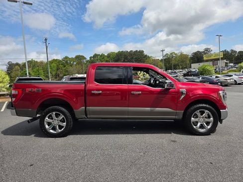 Used 2022 Ford F150 King Ranch w/ Equipment Group 601A High AWD/4WD image 10