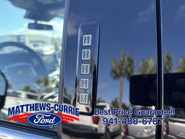 New 2027 Ford F450 Platinum w/ FX4 Off-Road Package AWD/4WD image 9