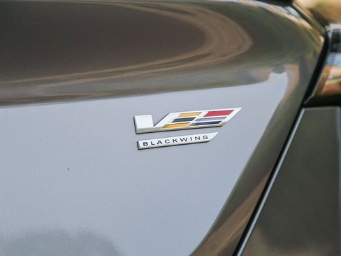 Used 2022 Cadillac CT4 V Blackwing w/ Carbon Fiber 1 Package image 17