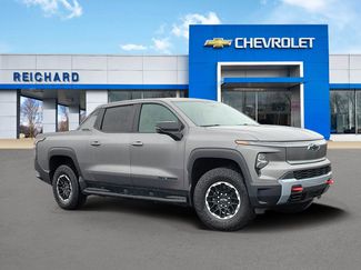 New 2026 Chevrolet Silverado EV Trail Boss video 1