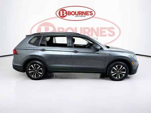 Used 2024 Volkswagen Tiguan S AWD/4WD image 11