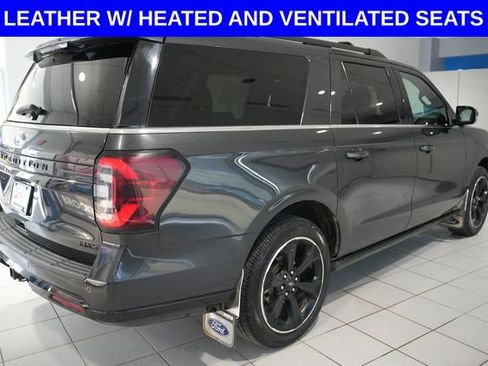 Used 2022 Ford Expedition Max Limited AWD/4WD image 8
