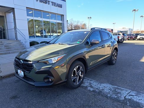 New 2026 Subaru Crosstrek 2.0i Premium image 2