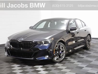 New 2026 BMW 550e xDrive w/ Premium Package