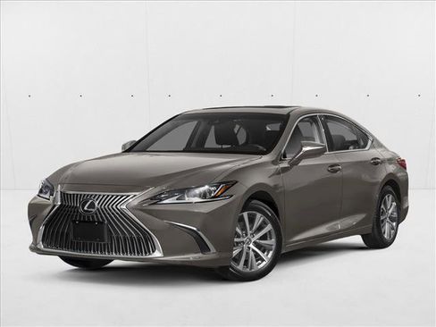 Used 2021 Lexus ES 350 w/ Accessory Package FWD image 1