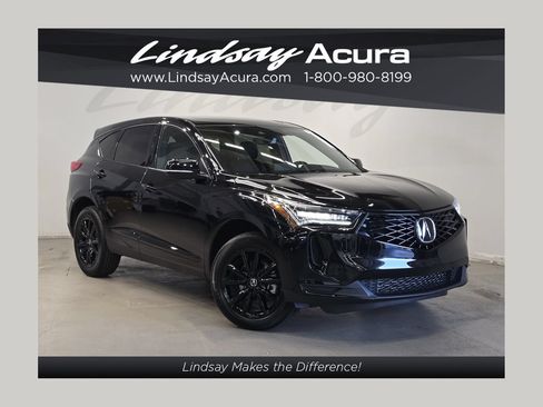 Used 2025 Acura RDX SH-AWD image 1
