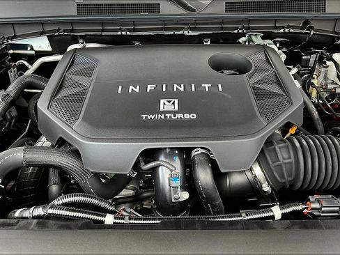 New 2026 INFINITI QX80 4WD image 26