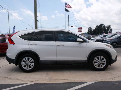 Used 2014 Honda CR-V EX-L image 4