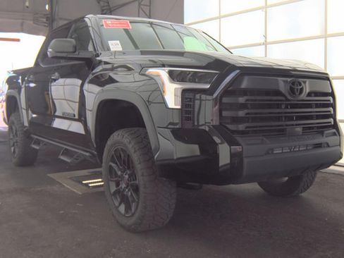 Used 2024 Toyota Tundra SR5 w/ SR5 Premium Package AWD/4WD image 4