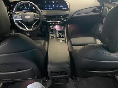 Used 2025 Cadillac CT5 Sport w/ Sun And Sound Package RWD image 12