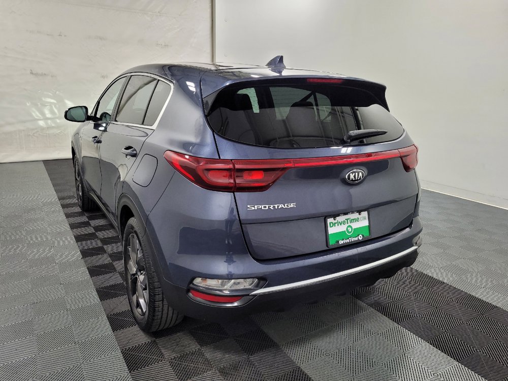 Used 2022 Kia Sportage LX w/ LX AWD Value Edition Package image 5