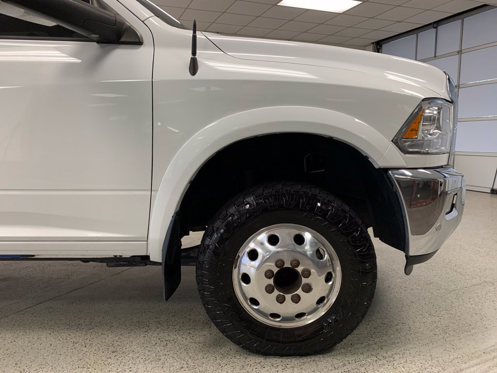 Used 2018 RAM 3500 Laramie AWD/4WD image 8