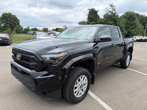 Certified 2024 Toyota Tacoma SR w/ SR Upgrade Package RWD image 7