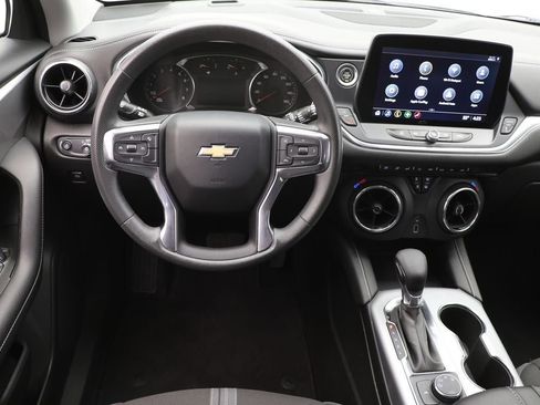 Used 2023 Chevrolet Blazer LT w/ LPO, Cargo Package image 13