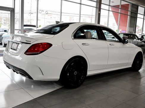 Used 2020 Mercedes-Benz C 300 C 300 w/ AMG Line image 5
