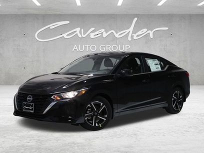 New 2025 Nissan Sentra SV w/ All-Weather Package