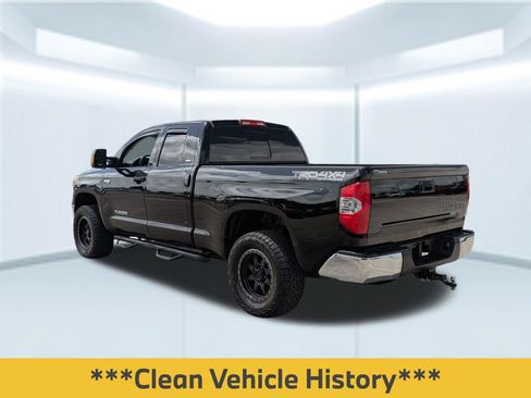 Used 2017 Toyota Tundra SR5 w/ TRD Off Road Package AWD/4WD image 3
