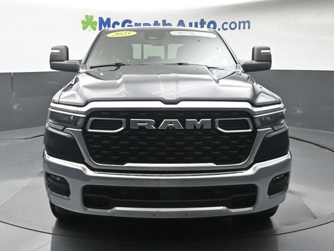 Used 2025 RAM 1500 Big Horn AWD/4WD image 6