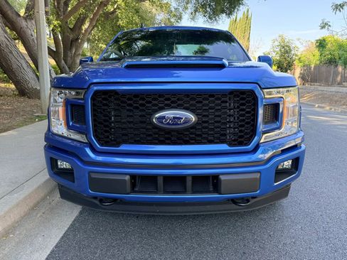 Used 2020 Ford F150 XL w/ Equipment Group 101A Mid AWD/4WD image 14