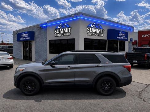Used 2022 Ford Explorer Timberline AWD/4WD image 1