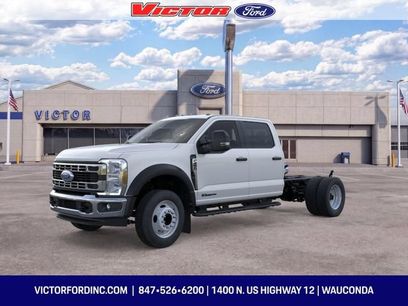 New 2026 Ford F450 XL w/ XL Chrome Package
