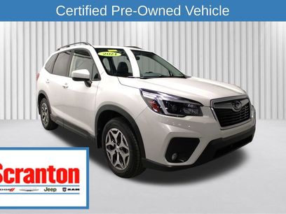 Used 2021 Subaru Forester Premium