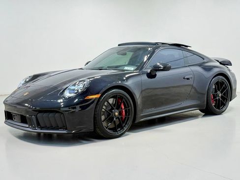 Used 2026 Porsche 911 Carrera GTS w/ Premium Package RWD image 9