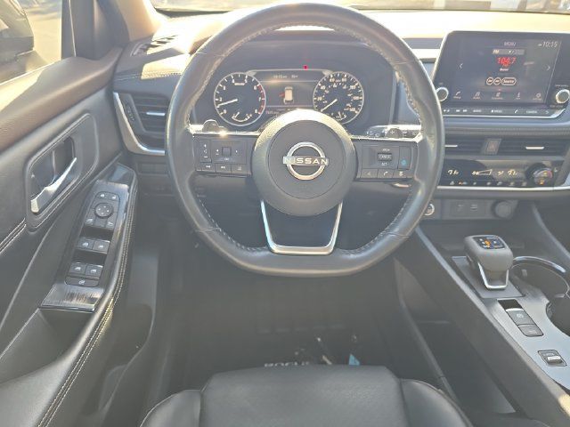 Certified 2023 Nissan Rogue SV w/ SV Premium B Package FWD image 13