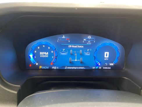 Used 2025 Ford Bronco Badlands AWD/4WD image 24