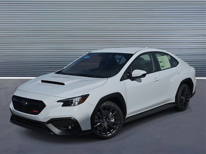 New 2025 Subaru WRX Premium