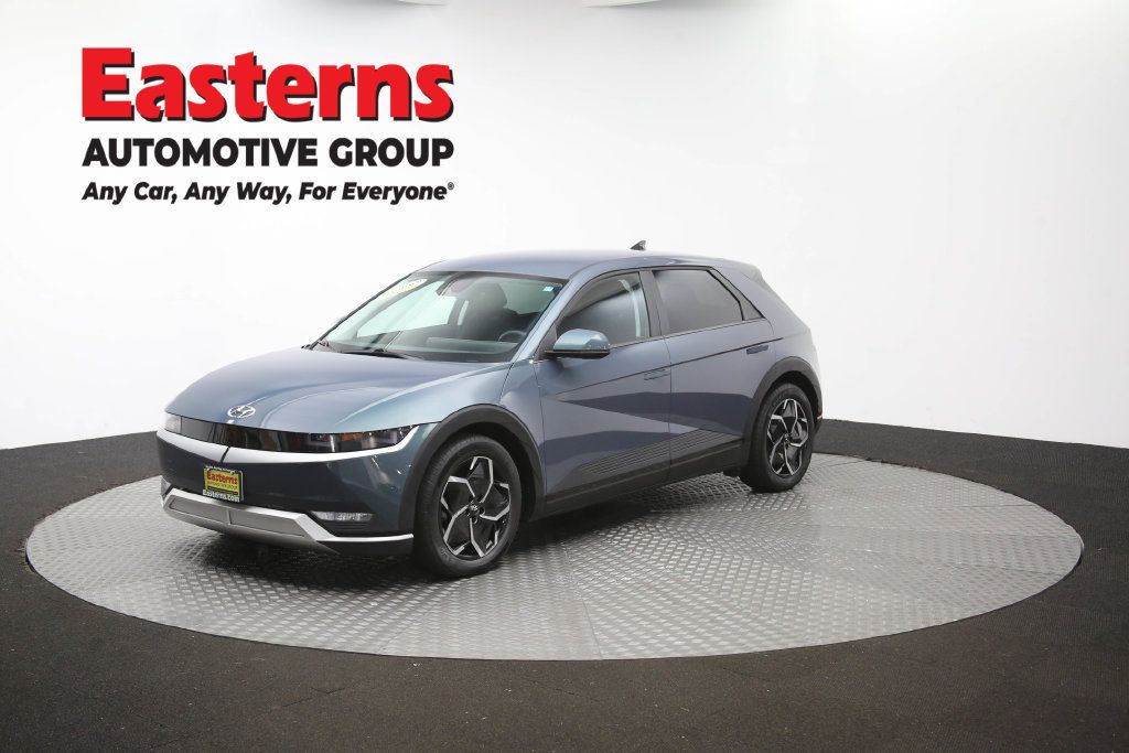 Used 2023 Hyundai Ioniq 5 SE AWD/4WD image 57