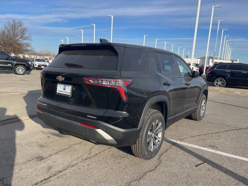 New 2026 Chevrolet Equinox LT w/ LPO, Floor Liner Package image 3