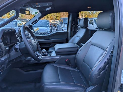 Certified 2025 Ford F150 Lariat w/ Equipment Group 501A Mid image 22