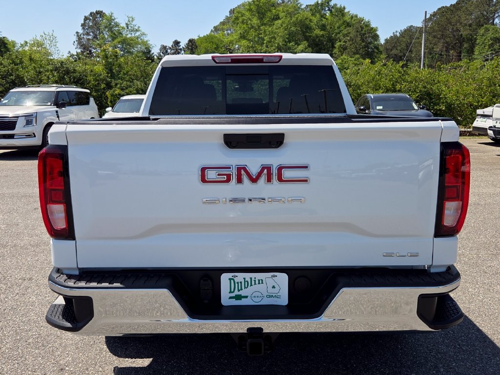 New 2026 GMC Sierra 1500 SLE w/ Preferred Package AWD/4WD image 9