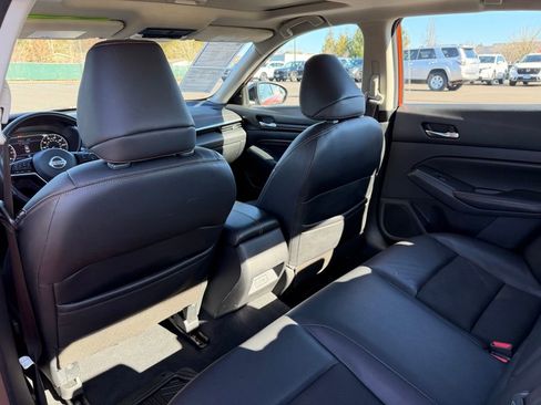 Used 2021 Nissan Altima 2.5 SR w/ SR Premium Package image 31