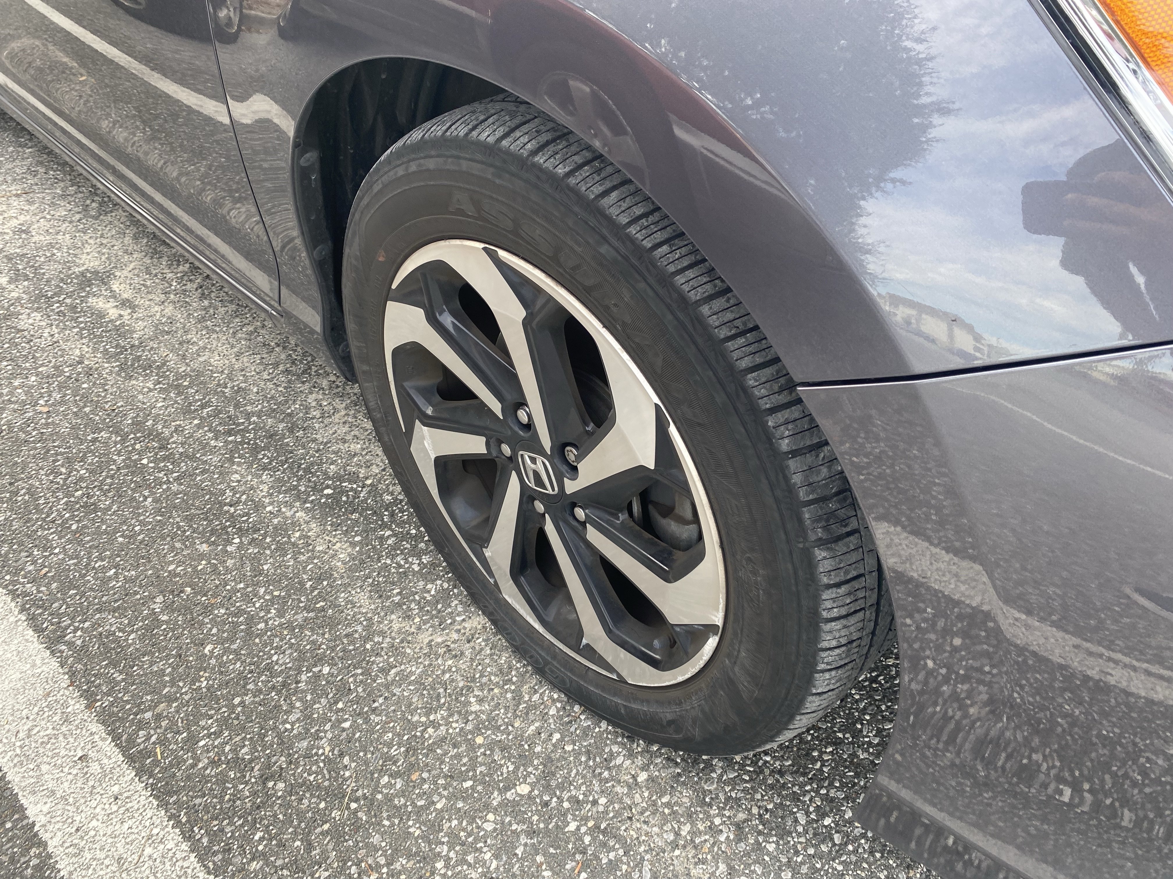 Used 2017 Honda Accord EX-L image 17
