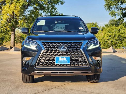 Used 2023 Lexus GX 460 Premium w/ Premium Package AWD/4WD image 2