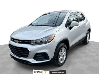 Certified 2022 Chevrolet Trax LS w/ Tint and Cruise Package
