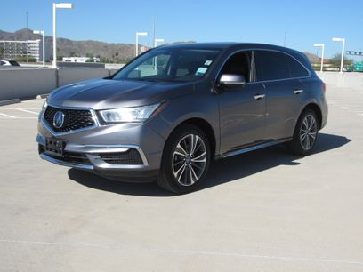 Certified 2019 Acura MDX SH-AWD w/ Technology Package