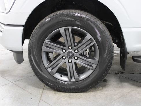Used 2023 Ford F150 XLT w/ Equipment Group 302A High AWD/4WD image 22