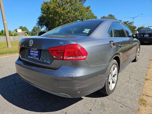 Used 2012 Volkswagen Passat 2.5 SE image 5