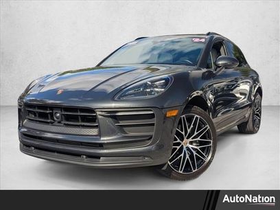 Used 2024 Porsche Macan