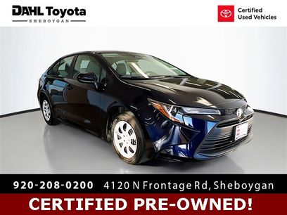 Used 2024 Toyota Corolla LE