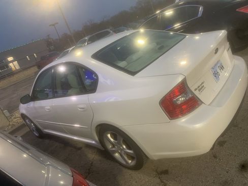 Used 2006 Subaru Legacy 2.5i Special Edition image 4