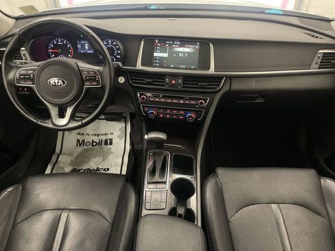 Used 2016 Kia Optima EX w/ Premium Package image 15