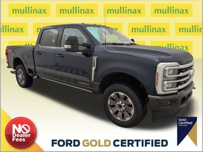 Used 2024 Ford F350 King Ranch w/ FX4 Off-Road Package