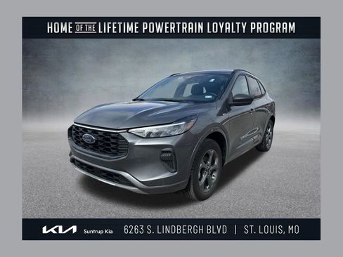 Used 2024 Ford Escape ST-Line image 1