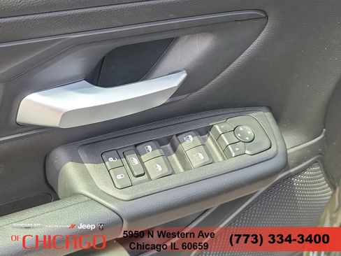 New 2026 RAM 1500 Express AWD/4WD image 19