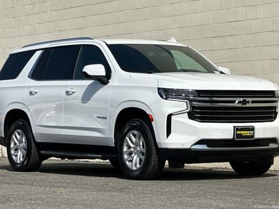 Certified 2022 Chevrolet Tahoe LT