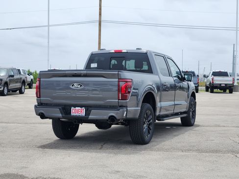New 2026 Ford F150 Lariat w/ Equipment Group 501A Mid AWD/4WD image 4